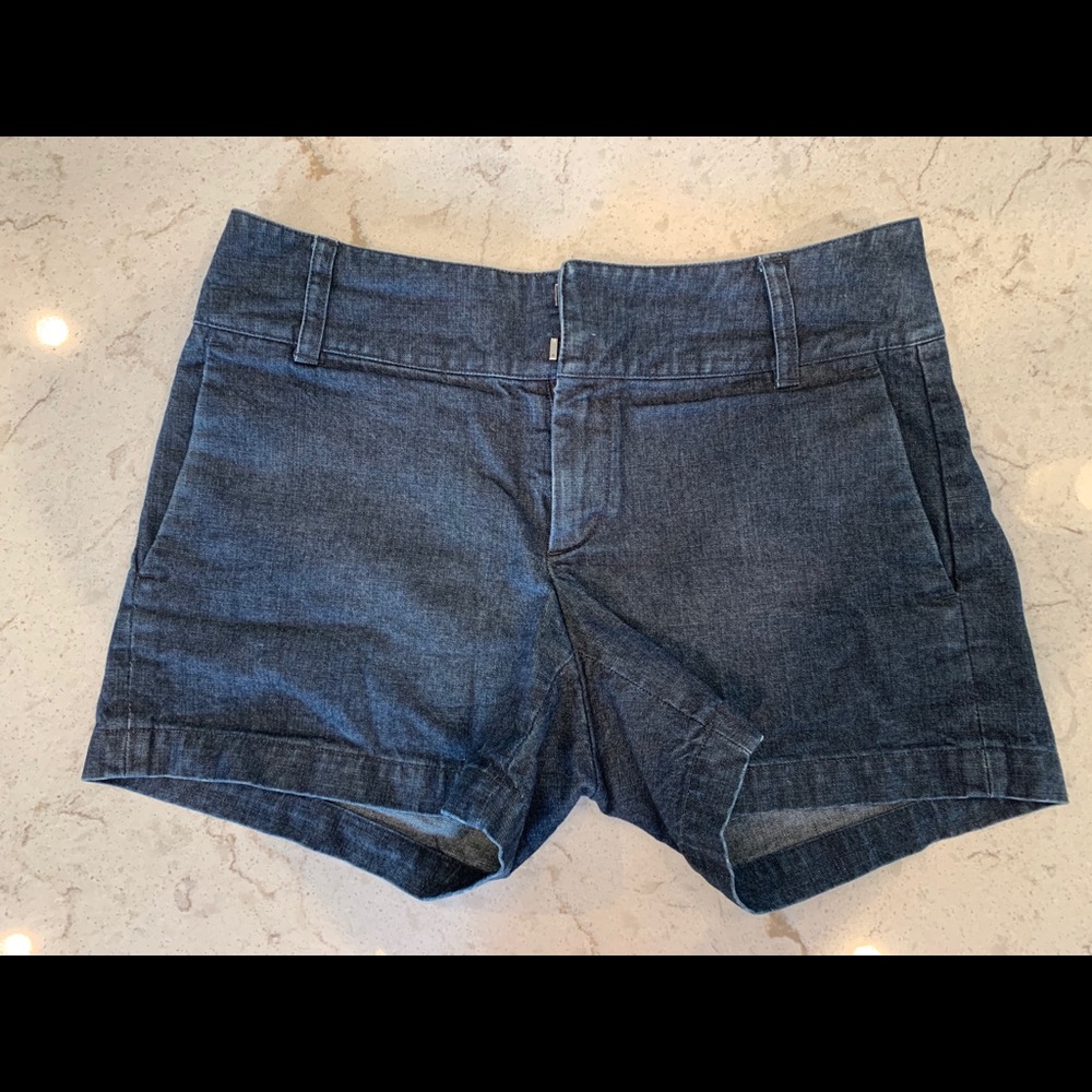 Banana Republic Jean Shorts